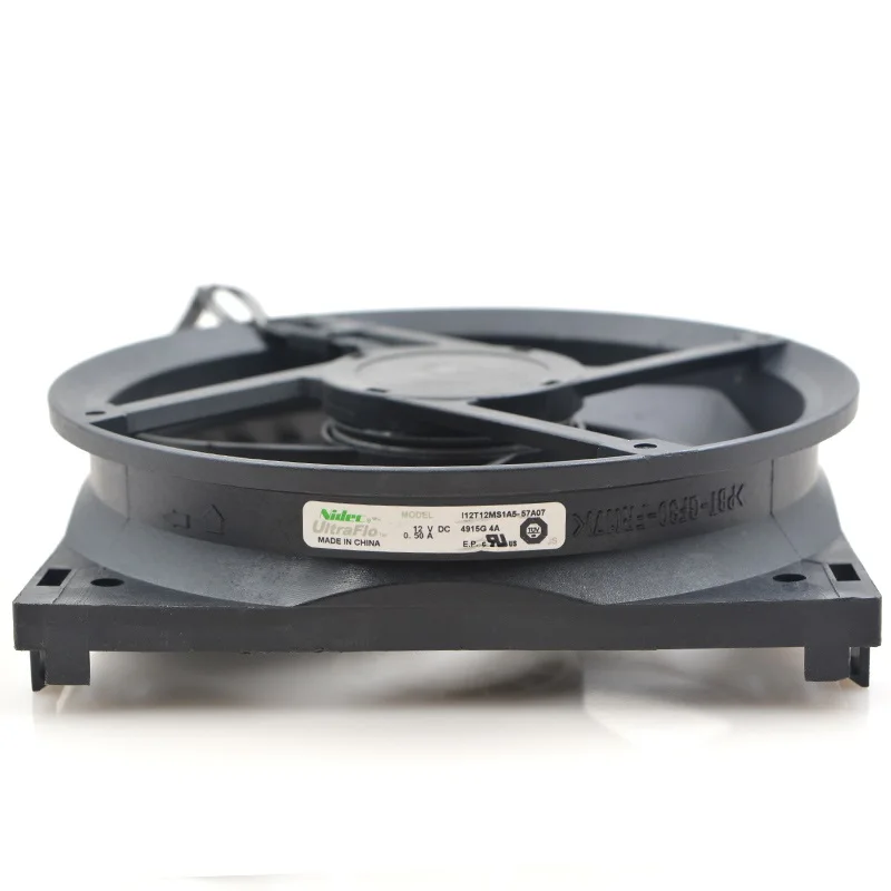 New original I12T12MS1A5-57A07 12V 0.50A 4X16G 1A industrial large air volume fan
New original I12T12MS1A5-57A07 12V 0.50A 4X16G 1A industrial large air volume fan