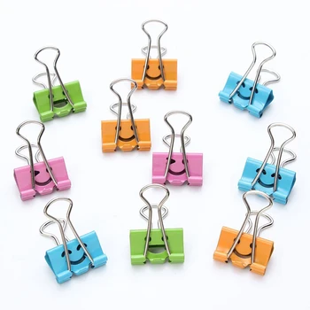 50 x Paper Clips Revolving clips 19mm folder clips in the expression sent by chance
50 x Paper Clips Revolving clips 19mm folder clips in the expression sent by chance