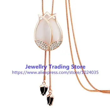 Hot Sale Women white Pond Lily Rhinestone Hot Sale Pendant Necklace Women Jewelry Dress Necklace xl17062812
Hot Sale Women white Pond Lily Rhinestone Hot Sale Pendant Necklace Women Jewelry Dress Necklace xl17062812