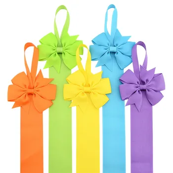 MIXIU 12pcs/set Grosgrain Ribbon Bow Hair band Bow Holder Handmade Hairpin Barrette Storage belt Kids Girl Hair Accessories
MIXIU 12pcs/set Grosgrain Ribbon Bow Hair band Bow Holder Handmade Hairpin Barrette Storage belt Kids Girl Hair Accessories