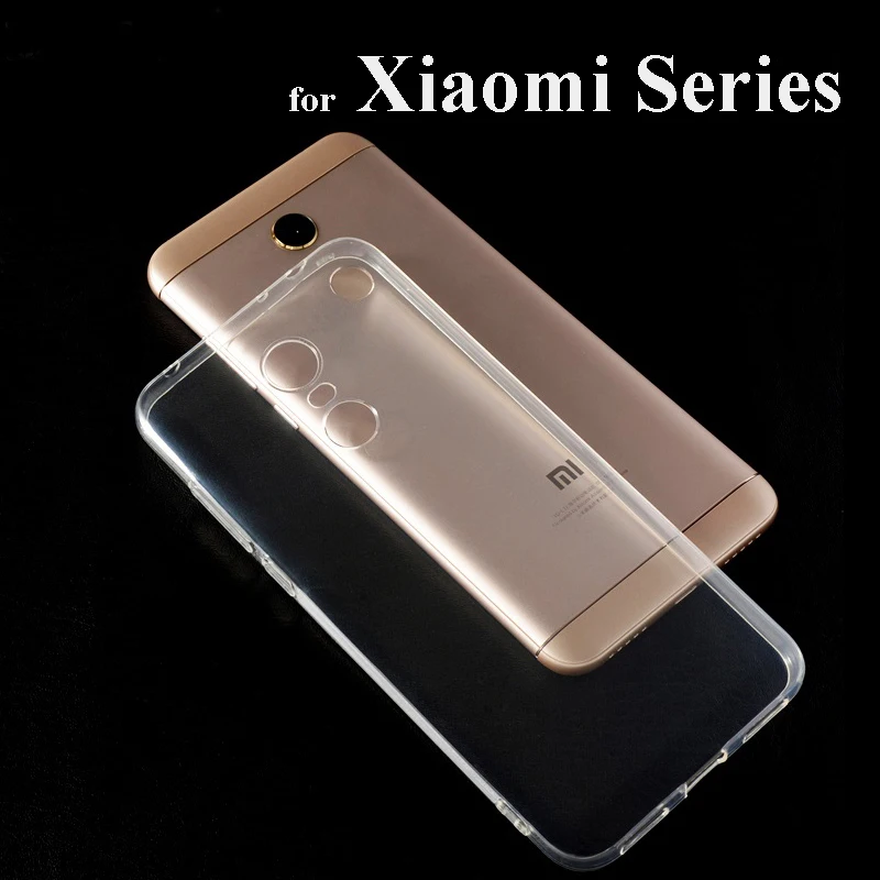 Clear Phone Case for Xiaomi Redmi Note 5 4X 4 3 5a 6 Pro Prime S2 4a 6a mi5s Plus Mi mix2s max 3 2 A1 A2 lite 6X 8 SE Soft Cover
Clear Phone Case for Xiaomi Redmi Note 5 4X 4 3 5a 6 Pro Prime S2 4a 6a mi5s Plus Mi mix2s max 3 2 A1 A2 lite 6X 8 SE Soft Cover