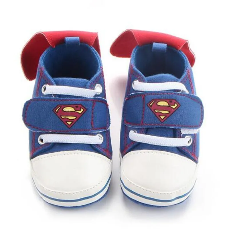 Newest Baby Boys Girls Sports Shoes Cool Superman/Batman Newborn Infant Toddle Sneaker Cotton Soft Bebe First Walker Kids Shoes
Newest Baby Boys Girls Sports Shoes Cool Superman/Batman Newborn Infant Toddle Sneaker Cotton Soft Bebe First Walker Kids Shoes