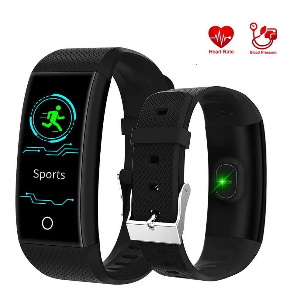 Fitness Smart Watch Men Women Pedometer Heart Rate Monitor Touch Screen Sports Bluetooth Waterproof Watch Bracelet
Fitness Smart Watch Men Women Pedometer Heart Rate Monitor Touch Screen Sports Bluetooth Waterproof Watch Bracelet