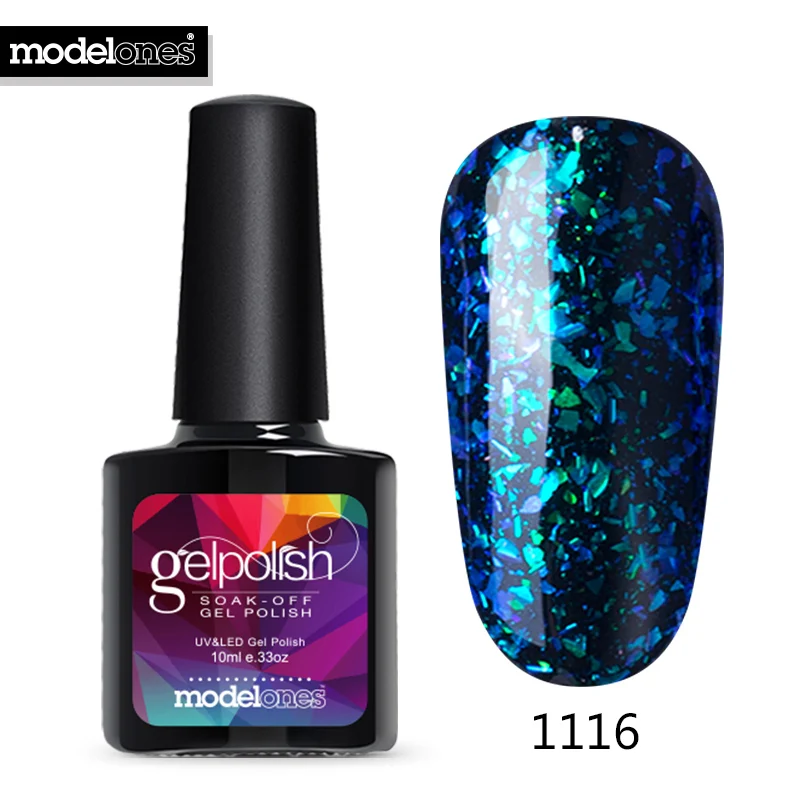 Modelones UV Nail Varnishes 10ML Galaxy UV Nail Gel Polish Long Lasting Shiny Glitter Led Gel Polish Chameleon Effect UV Lacquer
Modelones UV Nail Varnishes 10ML Galaxy UV Nail Gel Polish Long Lasting Shiny Glitter Led Gel Polish Chameleon Effect UV Lacquer