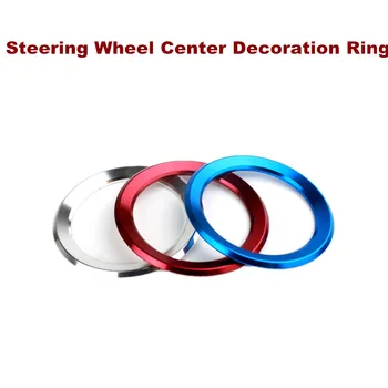 New Car Steering Wheel Center Decoration Ring Case For BMW 1 3 4 5 7 Series M3 M5 GT3 E81 E87 F30 34 F10 GT5 X1 X3 X5 X6
New Car Steering Wheel Center Decoration Ring Case For BMW 1 3 4 5 7 Series M3 M5 GT3 E81 E87 F30 34 F10 GT5 X1 X3 X5 X6