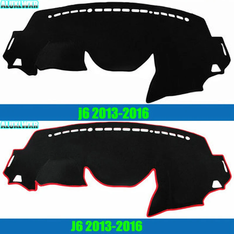 Car dashboard Avoid light pad Instrument platform desk cover Mats Carpets Auto accessories For JAC J6 2014 2015 2016 car-styling
Car dashboard Avoid light pad Instrument platform desk cover Mats Carpets Auto accessories For JAC J6 2014 2015 2016 car-styling