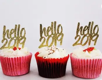 personalize glitter hello 2019 new year eves birthday baby shower cupcake toppers Anniversary doughnut toothpicks
personalize glitter hello 2019 new year eves birthday baby shower cupcake toppers Anniversary doughnut toothpicks