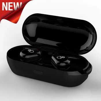 New xtreamer medios Waterproof touch control Wireless Bluetooth 5 Earphone Stereo Earbud Headset With Charging Box Hot Sell
New xtreamer medios Waterproof touch control Wireless Bluetooth 5 Earphone Stereo Earbud Headset With Charging Box Hot Sell
