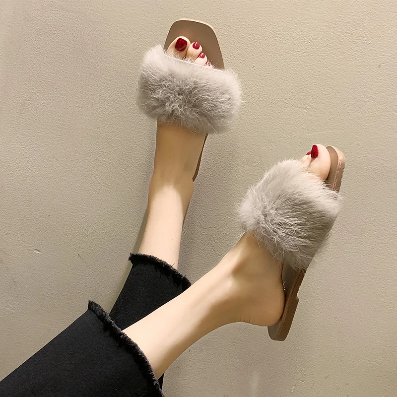 Shoes Women's Slippers 2019 Pokemon Plush Slides Soft New Flat Fur Sliders Luxury Fashion Basic PU Rubber Women's
Shoes Women's Slippers 2019 Pokemon Plush Slides Soft New Flat Fur Sliders Luxury Fashion Basic PU Rubber Women's