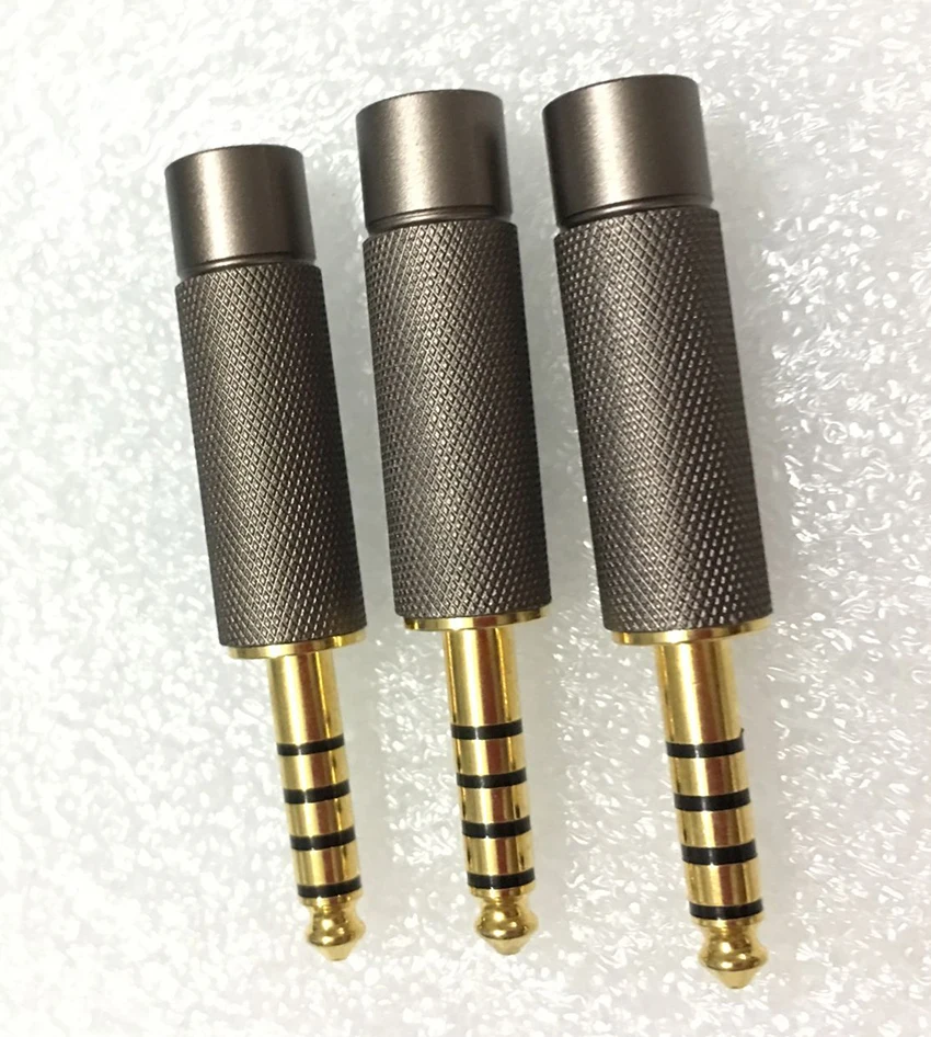 Toneking 4.4mm 5-Pole Male to 2.5mm 4-Pole Female Balanced Output Gold-Plated Adapter For Sony NW-WM1Z A PHA-2A MDR-Z1R TA-ZH1ES
Toneking 4.4mm 5-Pole Male to 2.5mm 4-Pole Female Balanced Output Gold-Plated Adapter For Sony NW-WM1Z A PHA-2A MDR-Z1R TA-ZH1ES