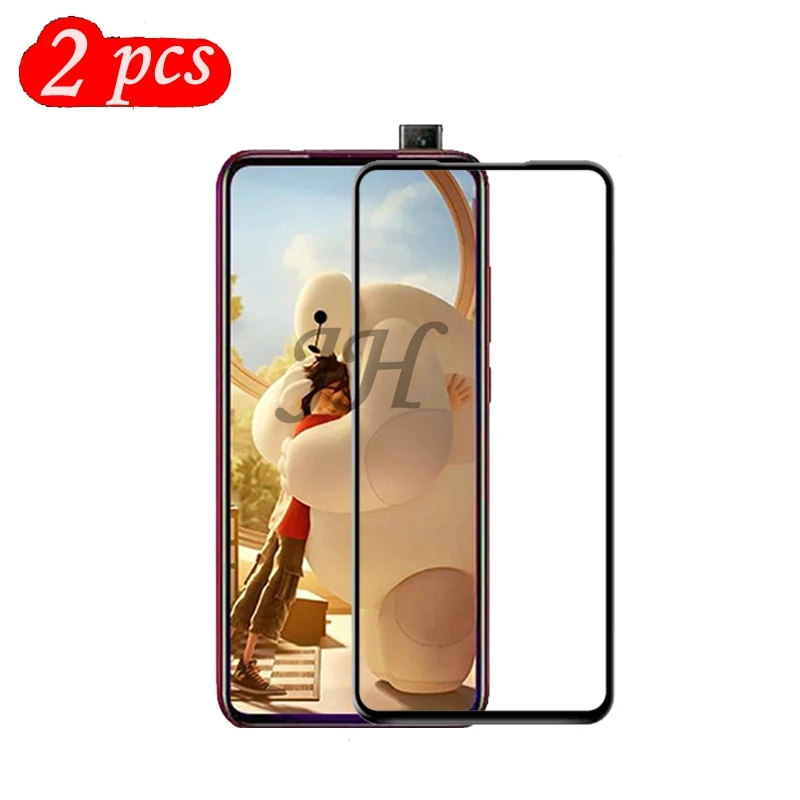 2 Packs Full Cover Tempered Glass Screen Protector For Xiaomi Redmi K20 Pro 9H Anti Scratch Safety Glass For Xiaomi Mi 9T 9T Pro
2 Packs Full Cover Tempered Glass Screen Protector For Xiaomi Redmi K20 Pro 9H Anti Scratch Safety Glass For Xiaomi Mi 9T 9T Pro