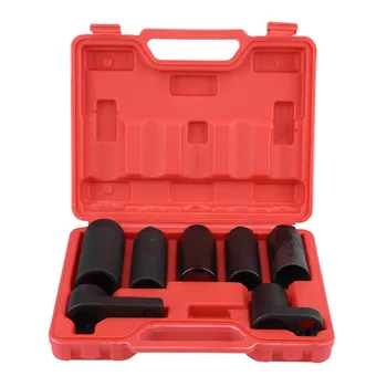 7 Pcs Sensor Socket Removal Tool Oxygen Sensor Wrench Socket Removal Set Tool Kit for All Auto Removal Installation Vacuum
7 Pcs Sensor Socket Removal Tool Oxygen Sensor Wrench Socket Removal Set Tool Kit for All Auto Removal Installation Vacuum