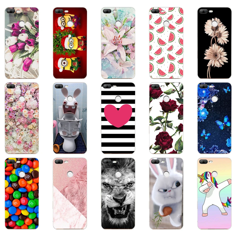 S 5.65" Huawei Honor 9 Lite Case Cover Soft Silicone TPU Case FOR Huawei Honor 9 Lite Case Back Shell Honor 9 Lite Case
S 5.65" Huawei Honor 9 Lite Case Cover Soft Silicone TPU Case FOR Huawei Honor 9 Lite Case Back Shell Honor 9 Lite Case