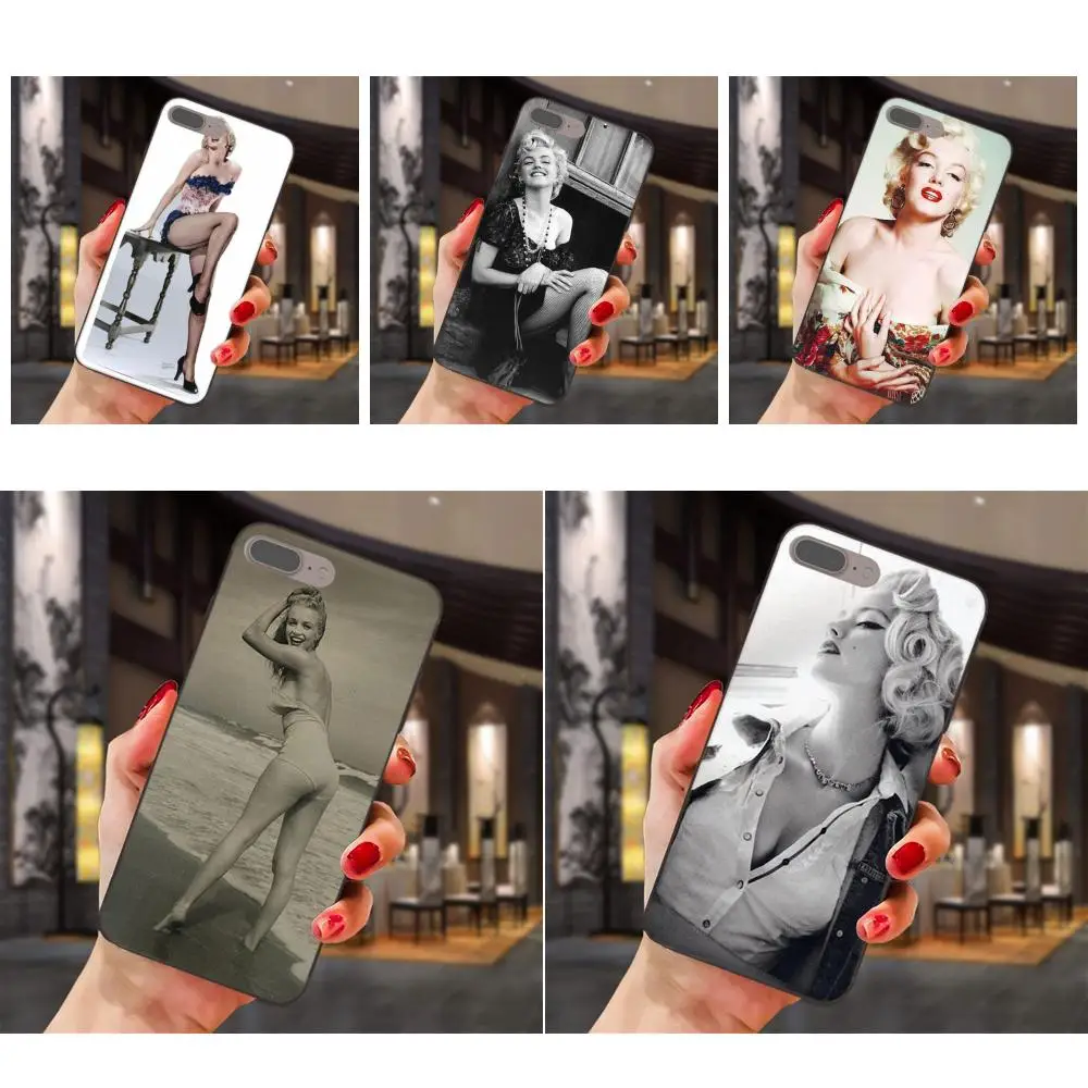 TPU Cases Skin Marilyn Monroe Pin Up Pinup Girl For Xiaomi Mi Mix Max Note 2 2S 3 5X 6 6X 8 9 SE A1 A2 Lite Play Pro F1
TPU Cases Skin Marilyn Monroe Pin Up Pinup Girl For Xiaomi Mi Mix Max Note 2 2S 3 5X 6 6X 8 9 SE A1 A2 Lite Play Pro F1