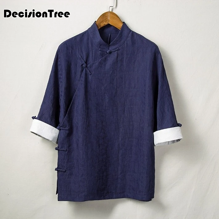 2019 traditional mens chinese clothing men cheongsam shirt kung fu pattern tang chinese style loose and suit hanfu hommes
2019 traditional mens chinese clothing men cheongsam shirt kung fu pattern tang chinese style loose and suit hanfu hommes