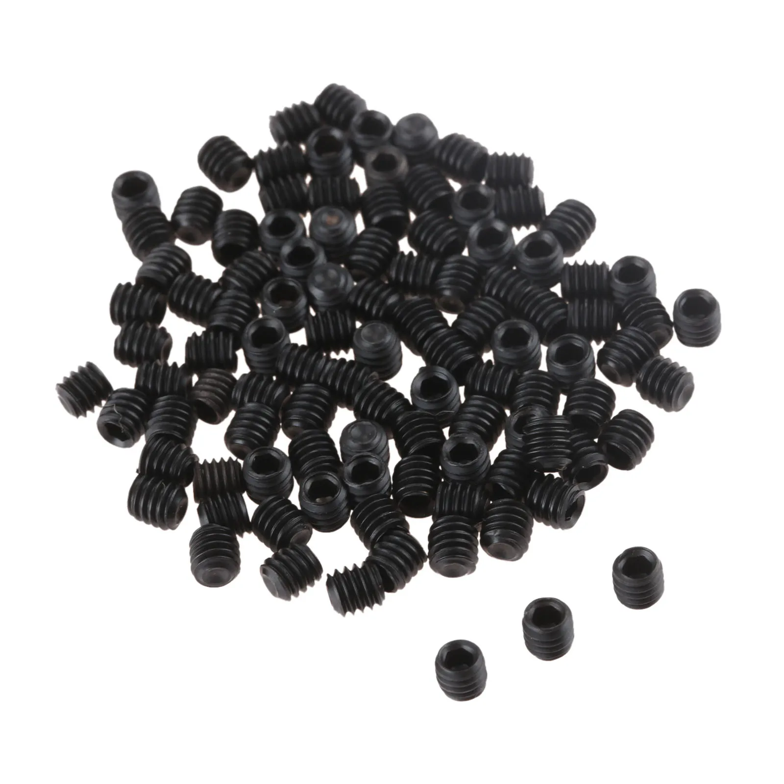 100Pcs/lot 1.6mm 1.5mm Industrial Sewing Machine Six Angle Pin Screws Stretch Needle Sewing Accessories Screws
100Pcs/lot 1.6mm 1.5mm Industrial Sewing Machine Six Angle Pin Screws Stretch Needle Sewing Accessories Screws