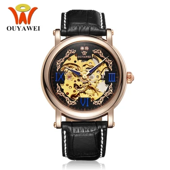 Automatic Self Wind OYW Luxury Brand Man Men Wristwatch Black Leather Strap Skeleton Fashion Casual Male Watch Montre Homme Gift
Automatic Self Wind OYW Luxury Brand Man Men Wristwatch Black Leather Strap Skeleton Fashion Casual Male Watch Montre Homme Gift