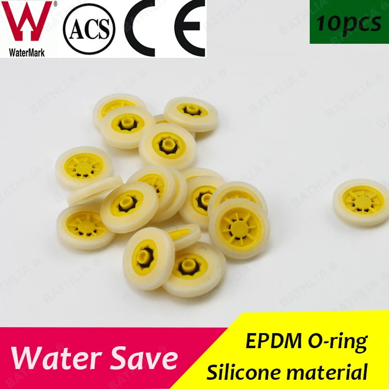 Shower Hose And Adapter Flow Regulator Restrictor With Water & Energy Saving 5Litre per min Made of Silicone and EPDM
Shower Hose And Adapter Flow Regulator Restrictor With Water & Energy Saving 5Litre per min Made of Silicone and EPDM