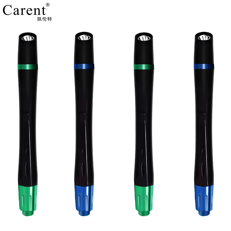 CARENT Medical Flashlight Pupil pen Physical examination spotlight for doctor nurse pupil lamp
CARENT Medical Flashlight Pupil pen Physical examination spotlight for doctor nurse pupil lamp