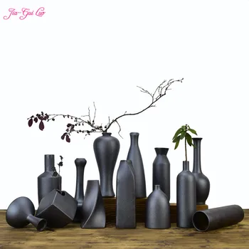 JIA-GUI LUO Ceramic Vases Hotel Leisure Club Display Dried Flower and Flower Decoration Container Creative C015
JIA-GUI LUO Ceramic Vases Hotel Leisure Club Display Dried Flower and Flower Decoration Container Creative C015