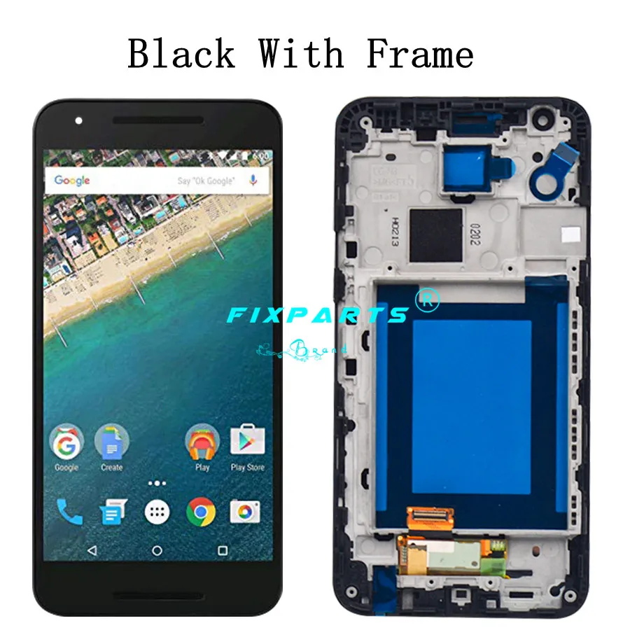 LG Nexus 5X LCD Display