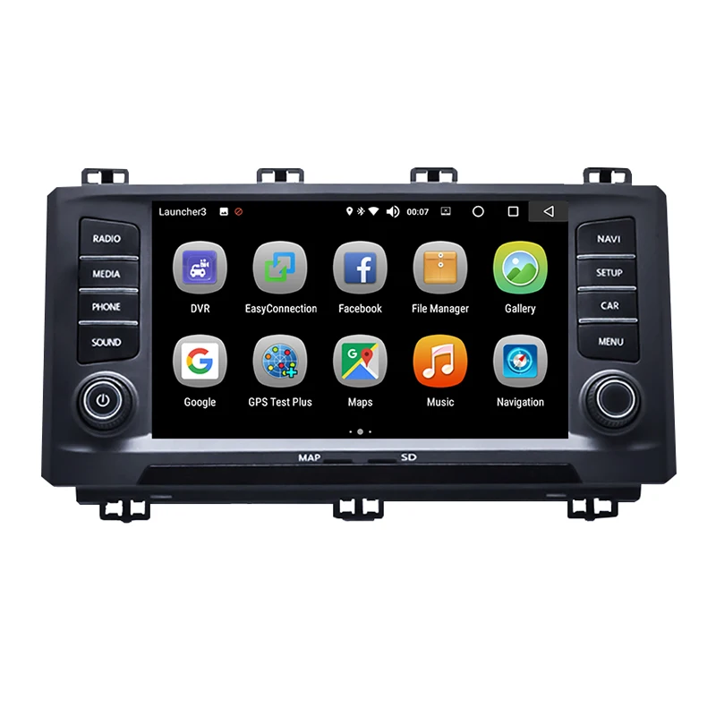 Android 8.0 8 inch Touch Screen GPS Navigation Multimedia radio DVD Player WiFi /Mirror Link/bluetooth/for Seat Ateca 2016-2017
Android 8.0 8 inch Touch Screen GPS Navigation Multimedia radio DVD Player WiFi /Mirror Link/bluetooth/for Seat Ateca 2016-2017