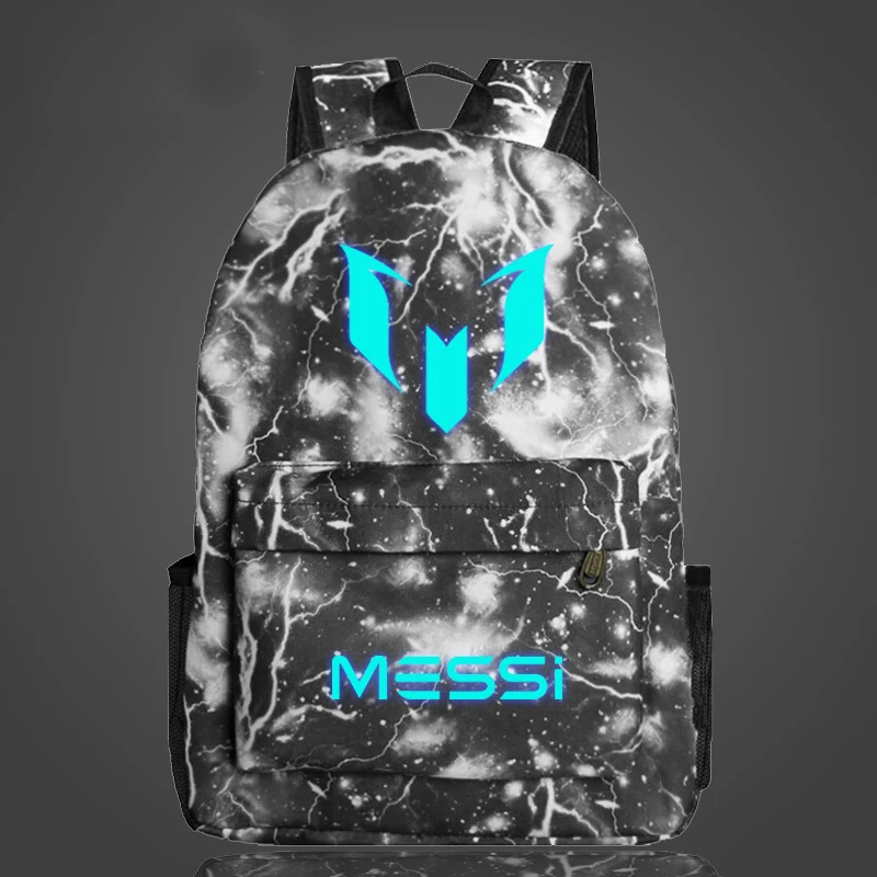 #10 Messi Cristiano Ronaldo CR7 Backpack Bag Men Boys Travel Bag Teenagers School Gift Kids Bagpack Mochila Bolsas Escolar
#10 Messi Cristiano Ronaldo CR7 Backpack Bag Men Boys Travel Bag Teenagers School Gift Kids Bagpack Mochila Bolsas Escolar