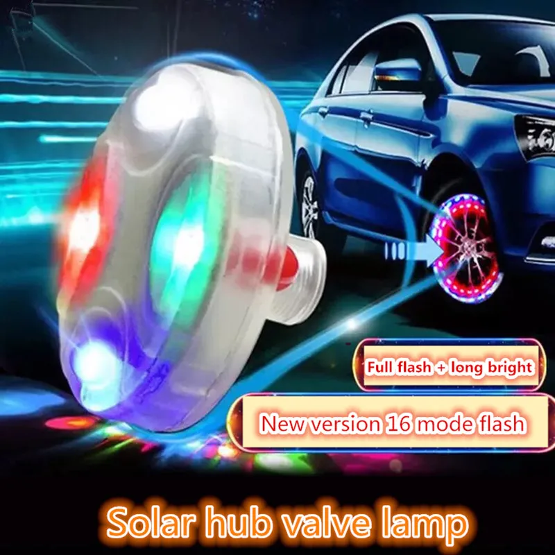1Piece Car Accessory Car Wheel Tire Valve Caps Solar Energy LED Light for Mitsubishi outlander 2016 lancer 10 9 pajero sport
1Piece Car Accessory Car Wheel Tire Valve Caps Solar Energy LED Light for Mitsubishi outlander 2016 lancer 10 9 pajero sport