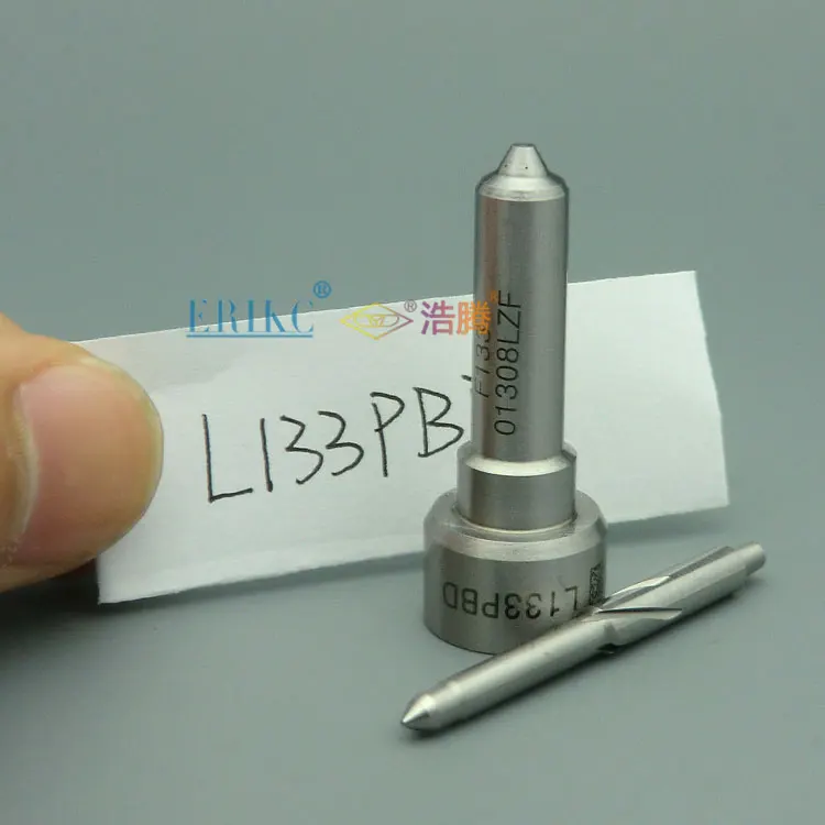auto spare part common rail nozzle L133PBD , Liseron ERIKC oil injection nozzle L133 PBD
auto spare part common rail nozzle L133PBD , Liseron ERIKC oil injection nozzle L133 PBD
