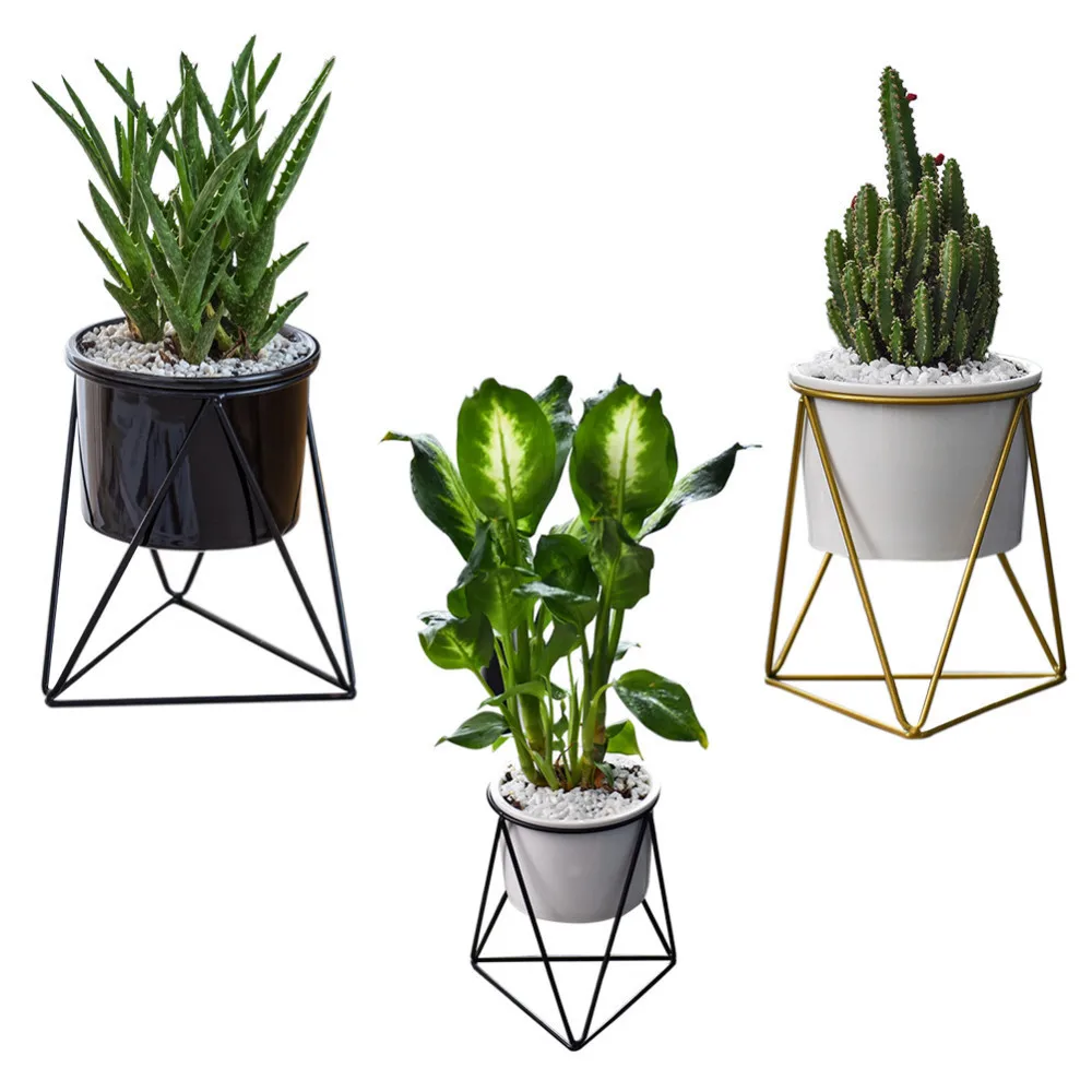 Personality Ceramic Iron Combination Pots Planter Basket Vase Flower Pot Succulent Plant Mini Cactus Desk Office Home Decor Gift
Personality Ceramic Iron Combination Pots Planter Basket Vase Flower Pot Succulent Plant Mini Cactus Desk Office Home Decor Gift