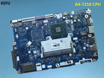 KEFU mainboard for Lenovo BG521 NM-A841 110-15ACL Laptop motherboard CPU A4-7210 100% Test OK
KEFU mainboard for Lenovo BG521 NM-A841 110-15ACL Laptop motherboard CPU A4-7210 100% Test OK