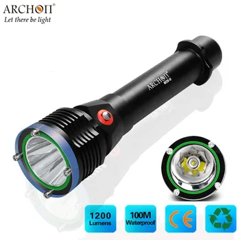ARCHON D22-II Diving flashlight Cree xm-l2 u2 led max 1200 lumen dive torch underwater 100 meter waterproof dive light
ARCHON D22-II Diving flashlight Cree xm-l2 u2 led max 1200 lumen dive torch underwater 100 meter waterproof dive light