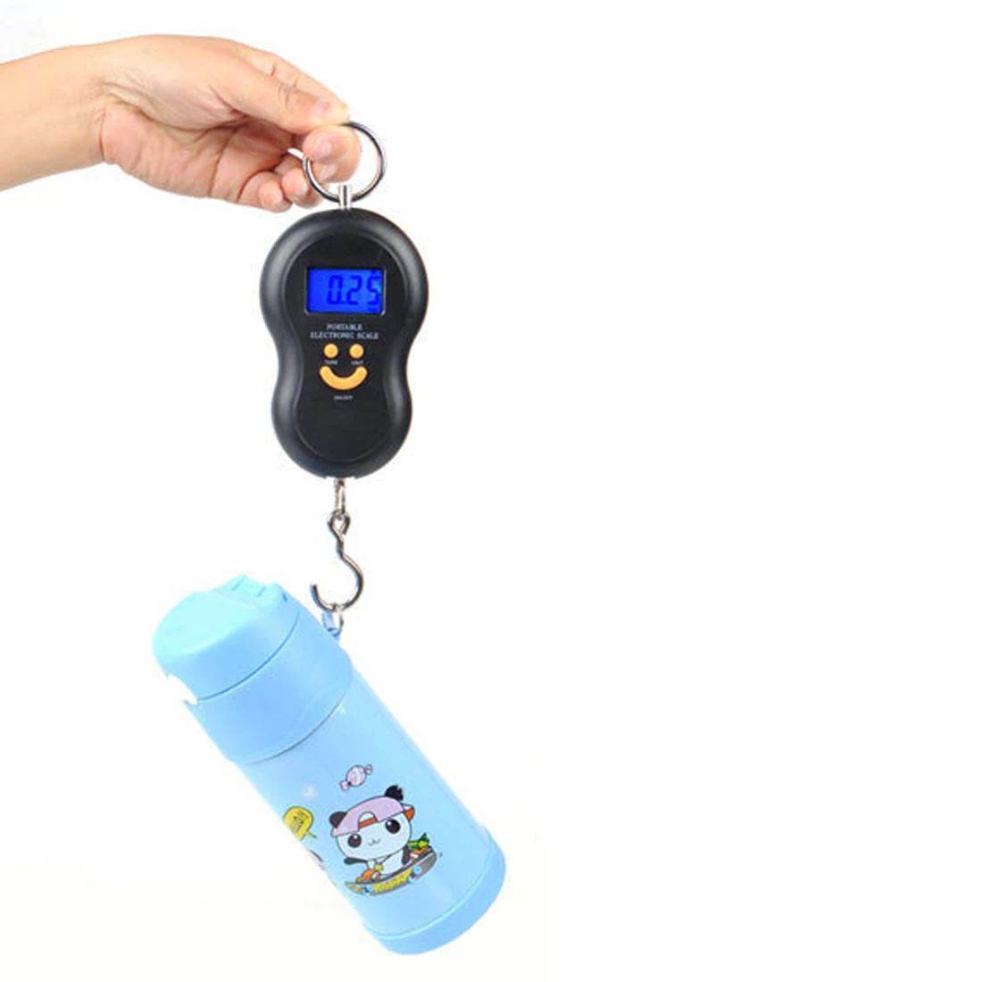 1pcs Hanging Scale 50Kg /20g Digital Scale BackLight Fishing Pocket Weight Scale Luggage Scales Kg Lb OZ
1pcs Hanging Scale 50Kg /20g Digital Scale BackLight Fishing Pocket Weight Scale Luggage Scales Kg Lb OZ