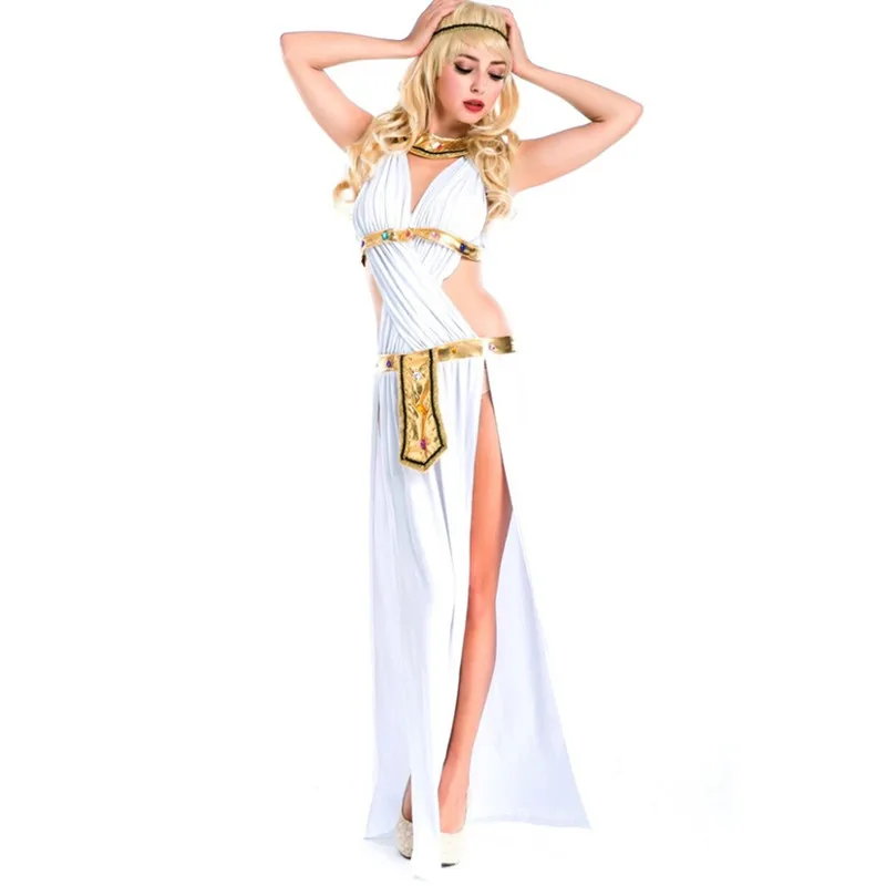 New Adults Egypt Women Lady Queen Cosplay Costumes Carnival Party Decoration Costume Halloween Christmas
New Adults Egypt Women Lady Queen Cosplay Costumes Carnival Party Decoration Costume Halloween Christmas