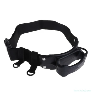 New Fishing Rod Holder Waist Nylon Belt Adjustable Stand Up Combat Boat Jigging Drop Ship
New Fishing Rod Holder Waist Nylon Belt Adjustable Stand Up Combat Boat Jigging Drop Ship