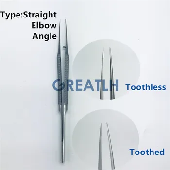16CM Stainless Steel Conjunctiva Toothed,Microscopic instruments Micro scissors, Forcep Probes,Hooks ,Spatulas, Speculums tweez
16CM Stainless Steel Conjunctiva Toothed,Microscopic instruments Micro scissors, Forcep Probes,Hooks ,Spatulas, Speculums tweez