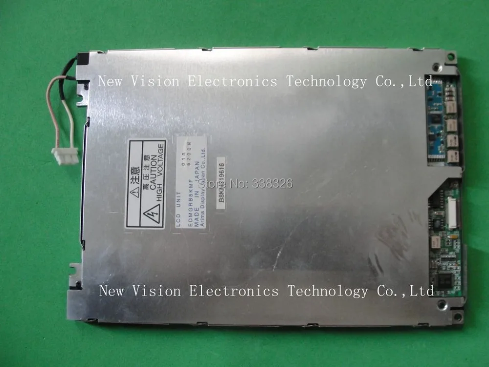 EDMGRB8KMF EDMGRB8KAF EDMGRB8KHF EDMGRB8KJF EDMGRB8KSF EDMGRB8KPF Original A+ 7.8 inch LCD Display Made in Japan
EDMGRB8KMF EDMGRB8KAF EDMGRB8KHF EDMGRB8KJF EDMGRB8KSF EDMGRB8KPF Original A+ 7.8 inch LCD Display Made in Japan