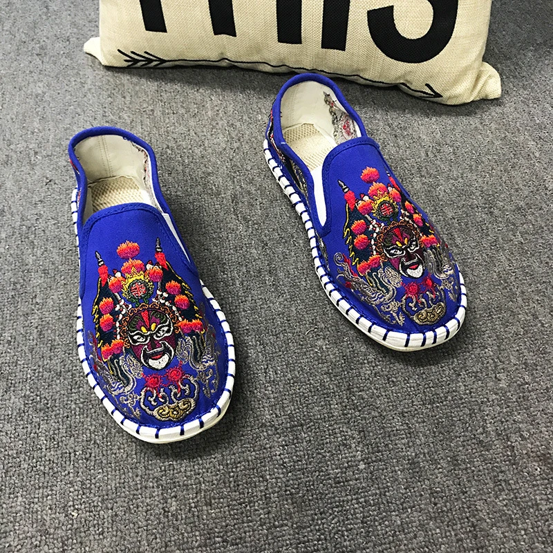 Fashion Men Woman Canvas Embroider Shoes Flats Shoes Women Man Canvas Harajuku Espadrilles Loafers Light Hard-Wearing Rubber
Fashion Men Woman Canvas Embroider Shoes Flats Shoes Women Man Canvas Harajuku Espadrilles Loafers Light Hard-Wearing Rubber