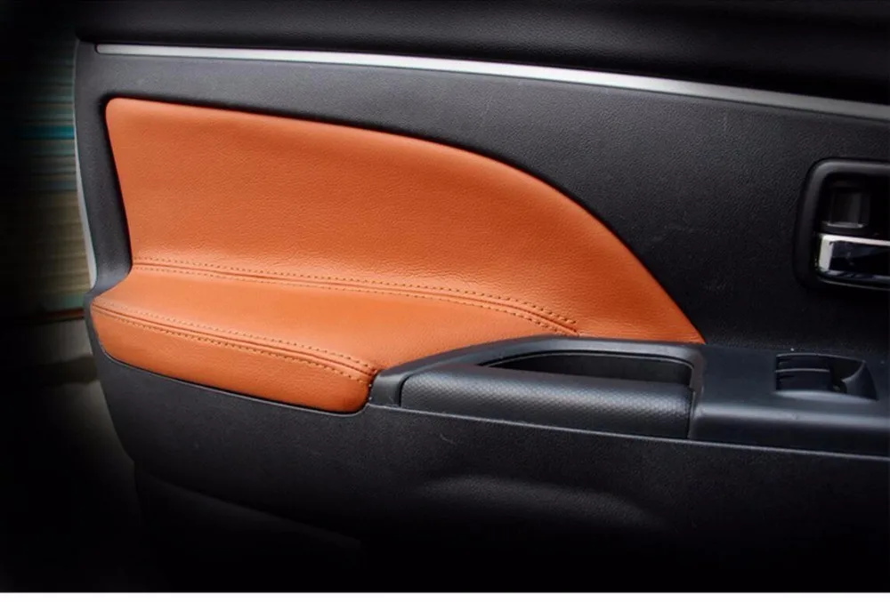 Protection pad Holsters cover case for MITSUBISHI ASX interior door armrest handle decoration , auto Accessories car styling
Protection pad Holsters cover case for MITSUBISHI ASX interior door armrest handle decoration , auto Accessories car styling