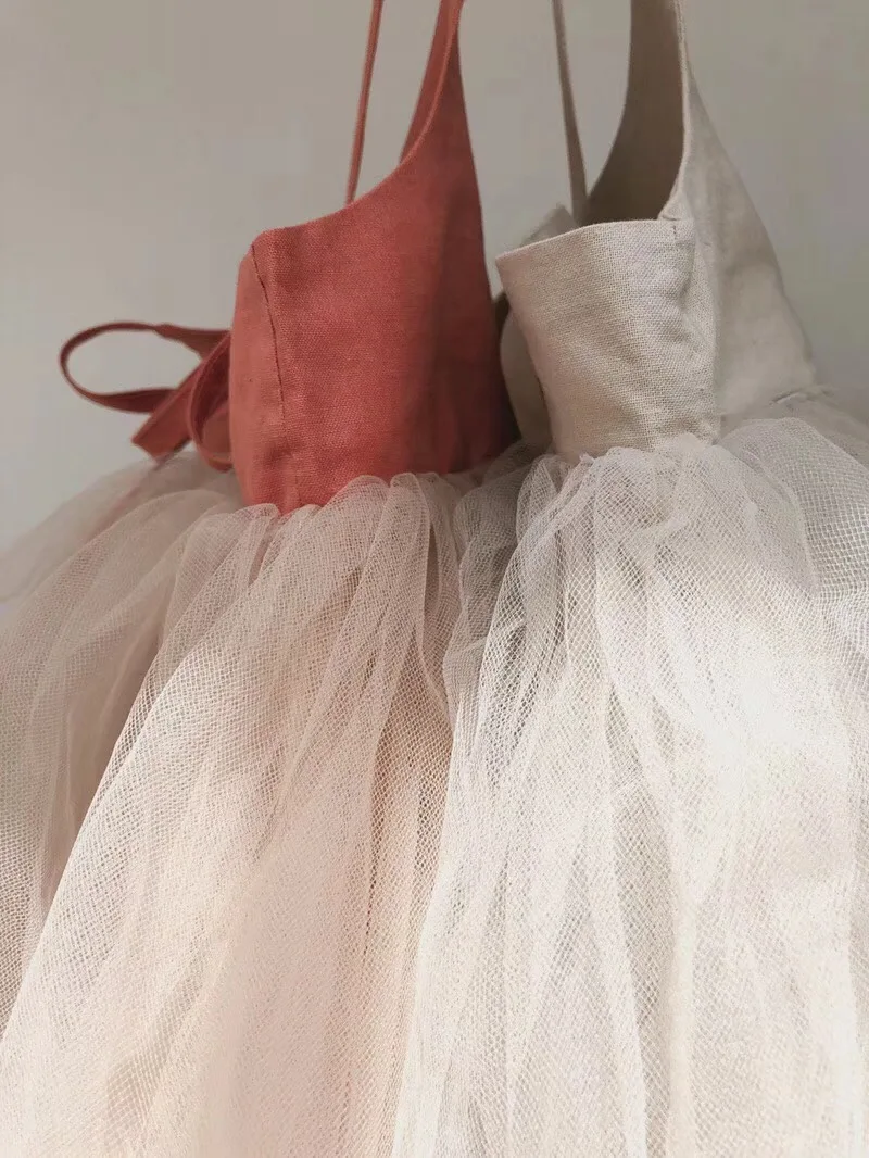 Korean Kids Girl Dress Toddler Princess Baby Girl Summer Mesh Clothings Birthday Party Clothes
Korean Kids Girl Dress Toddler Princess Baby Girl Summer Mesh Clothings Birthday Party Clothes