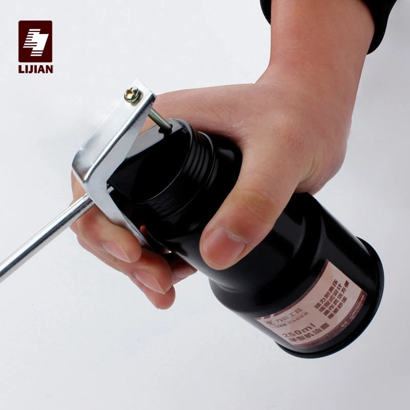 LIJIAN 250ml Airbrush Oiler Pump Hose Grease Guns Machine For Lubricating Pot Grease Spray Paint Cans Repair High Pressure
LIJIAN 250ml Airbrush Oiler Pump Hose Grease Guns Machine For Lubricating Pot Grease Spray Paint Cans Repair High Pressure