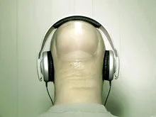 FINGERHEAD Nail Headphones Cool Art Huge Print Poster TXHOME D2975