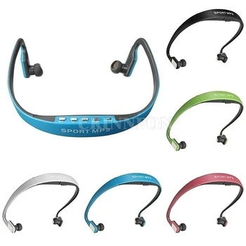 200Pcs/Lot Sport Wireless Headset Headphone Earphone MP3 Music Player Micro SD TF FM Radio
200Pcs/Lot Sport Wireless Headset Headphone Earphone MP3 Music Player Micro SD TF FM Radio