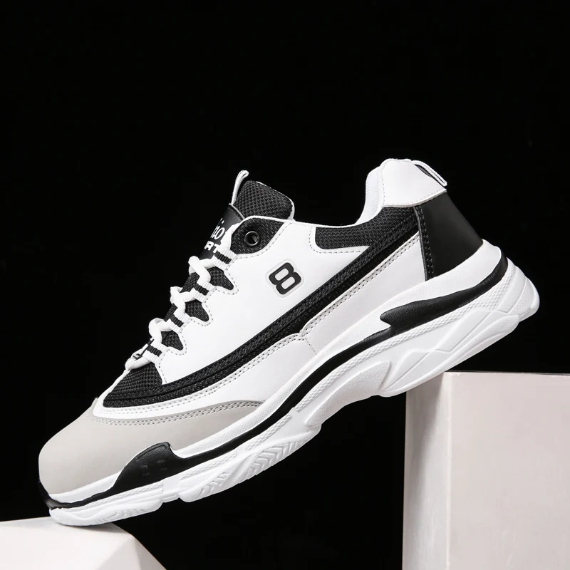 Men's High Top Ankle Shoes Unisex Botas Breathable Sneakers Footwear Male Luxury Brand Autumn Winter Krasovki Chaussures Homme
Men's High Top Ankle Shoes Unisex Botas Breathable Sneakers Footwear Male Luxury Brand Autumn Winter Krasovki Chaussures Homme