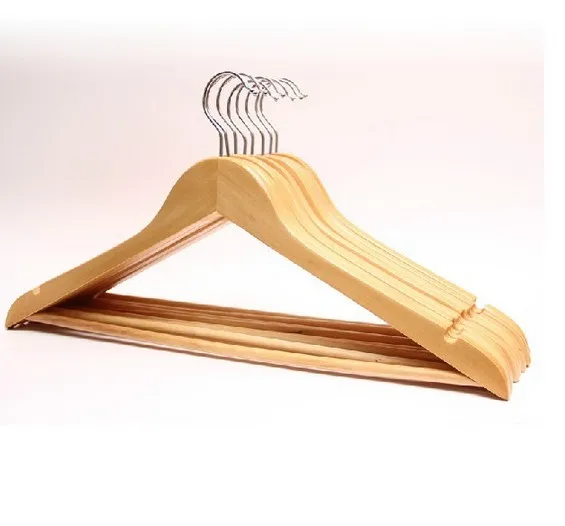 1PC Hanger Fashion Vintage Solid Wood Hangers Adult Clothing Store Children 's Non-Slip Clothes Racks OK 0207
1PC Hanger Fashion Vintage Solid Wood Hangers Adult Clothing Store Children 's Non-Slip Clothes Racks OK 0207