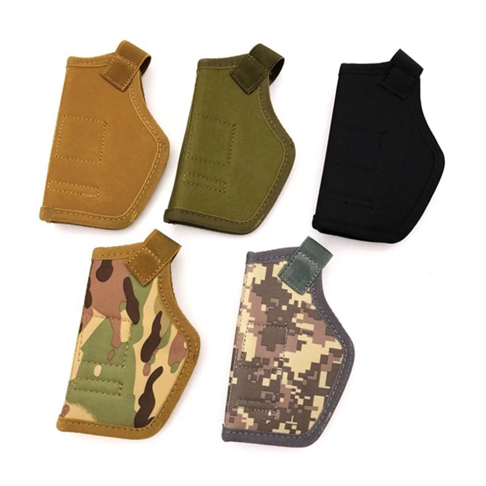 2018 NEW Outdoor Cs Hunting Bags Tactical Pistol Concealed Belt Holster for Right Left Hands Subcompact Pistols Safety Holster
2018 NEW Outdoor Cs Hunting Bags Tactical Pistol Concealed Belt Holster for Right Left Hands Subcompact Pistols Safety Holster