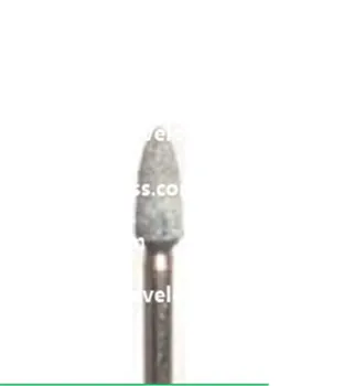 DENTAL Mounted stone green color slicone carbide medium grit points shaping porcelain metals 100PCS shank 2.35mm small BUD BUR
DENTAL Mounted stone green color slicone carbide medium grit points shaping porcelain metals 100PCS shank 2.35mm small BUD BUR