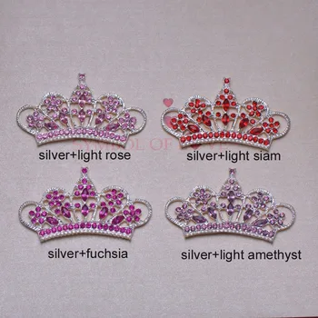 (J0665)100pcs/lot,58mmx33mm rhinestone metal button,silver or light gold plating,flat back , crown shape,8 style
(J0665)100pcs/lot,58mmx33mm rhinestone metal button,silver or light gold plating,flat back , crown shape,8 style