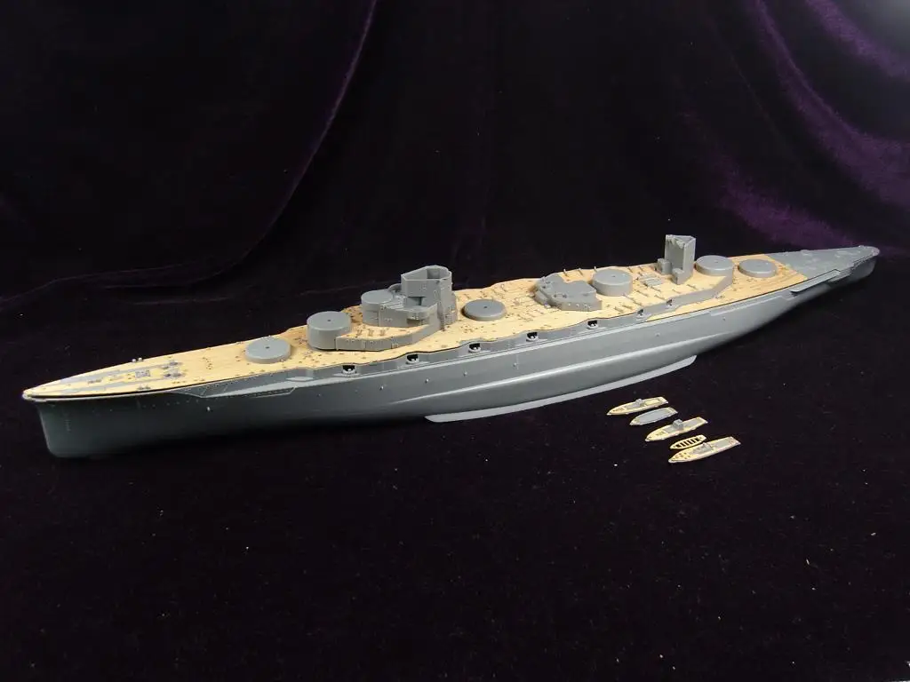 /FUJIMI ARTWOX 60006 battleship Japanese Yamashiro wooden deck with PE AW10041
/FUJIMI ARTWOX 60006 battleship Japanese Yamashiro wooden deck with PE AW10041