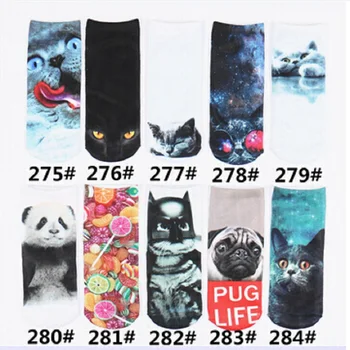 2018 Rushed Top Fashion Cotton Thermal Transfer Digital Printing 3d Cartoon Expression Ship Socks Unisex
2018 Rushed Top Fashion Cotton Thermal Transfer Digital Printing 3d Cartoon Expression Ship Socks Unisex